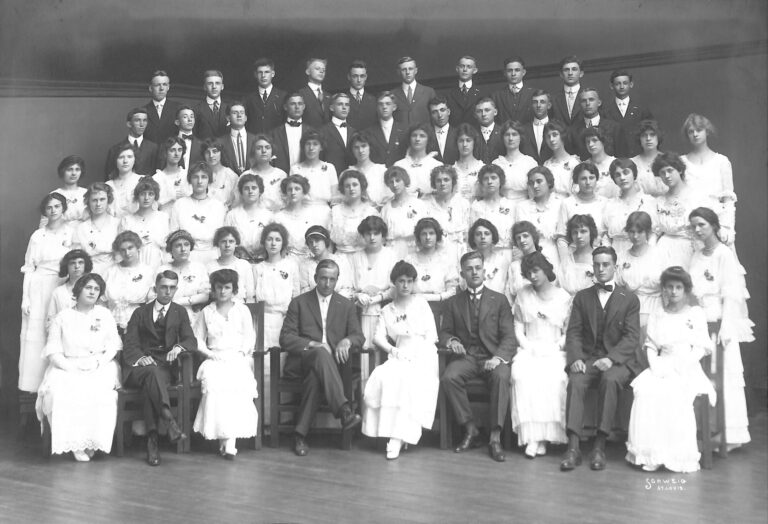 Yeatman H.S., 1914, and Wash. U., 1918