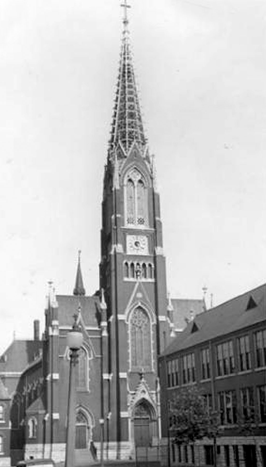 Saint Liborius Catholic Church - St. Louis Genealogical Society