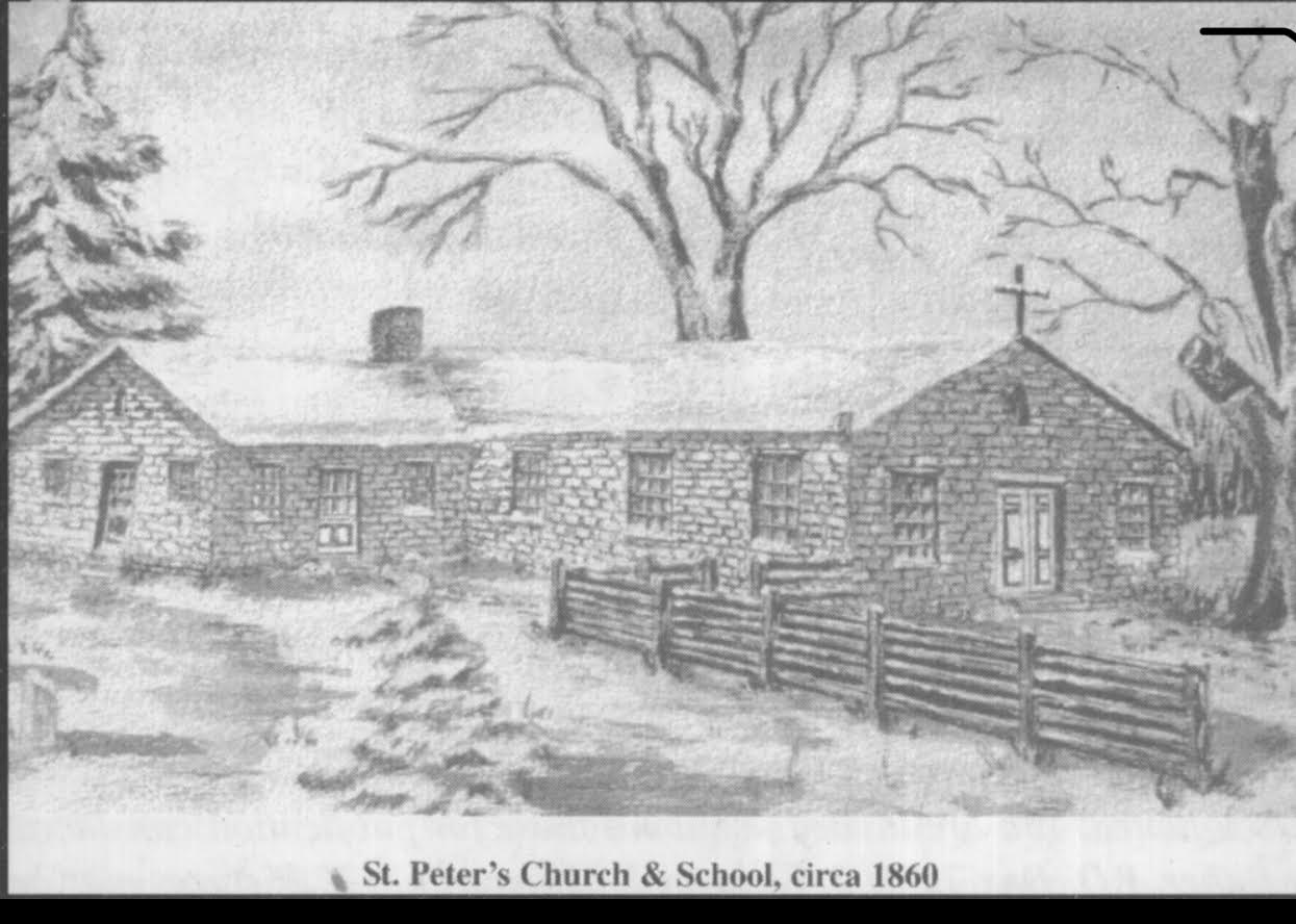Old St. Peter Catholic