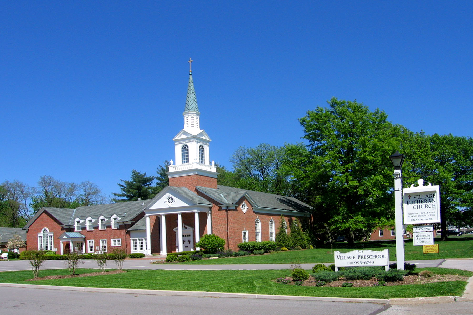 Village Lutheran Church