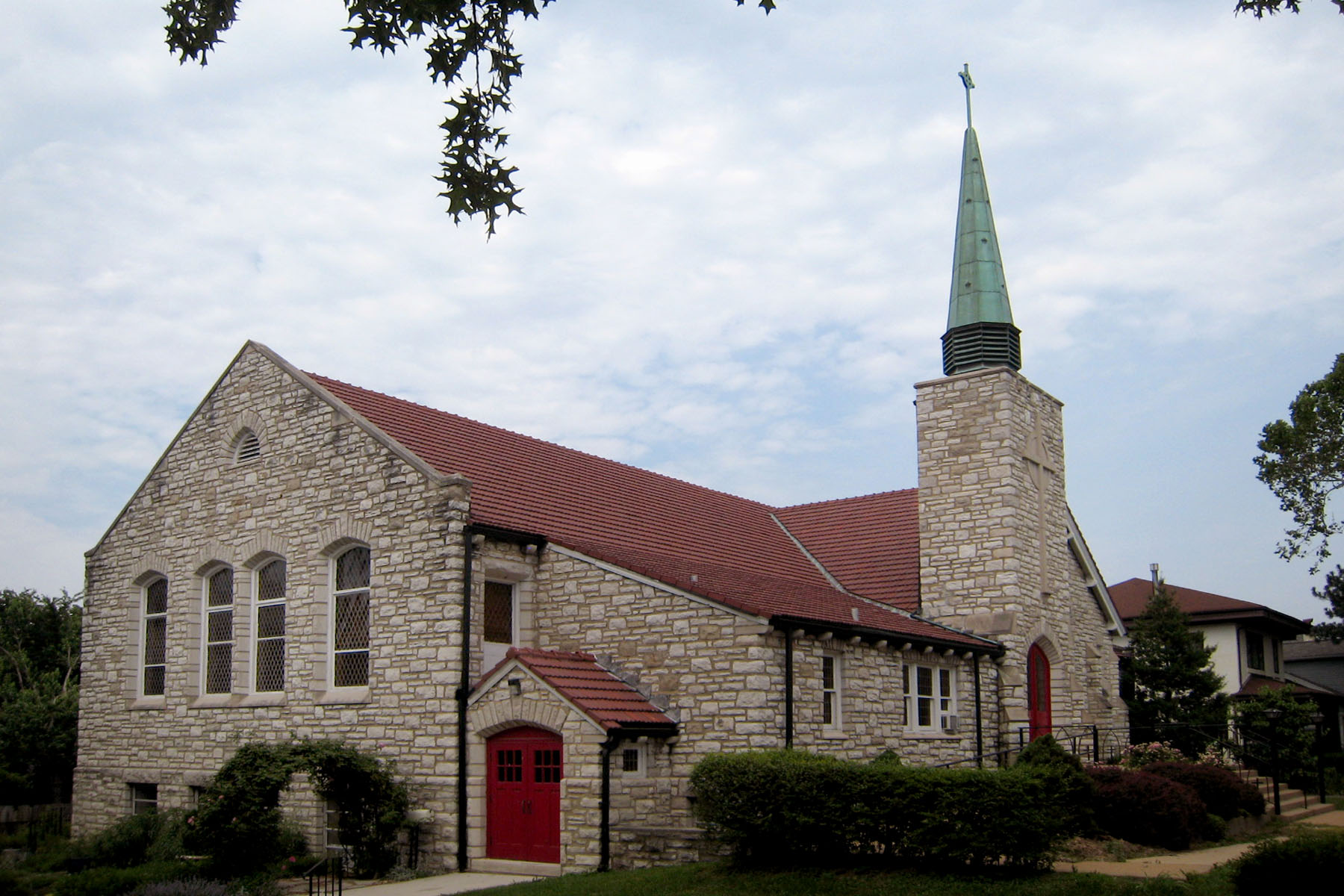 St. Mark's Lutheran-Clayton
