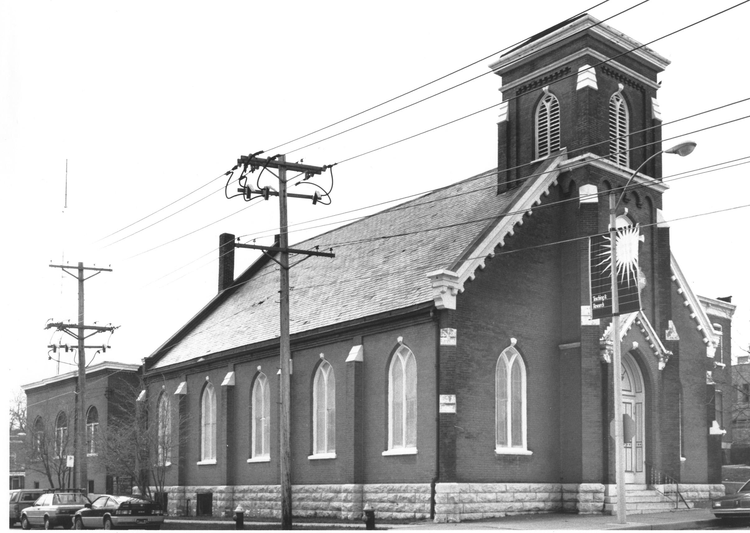 Christ Lutheran Church