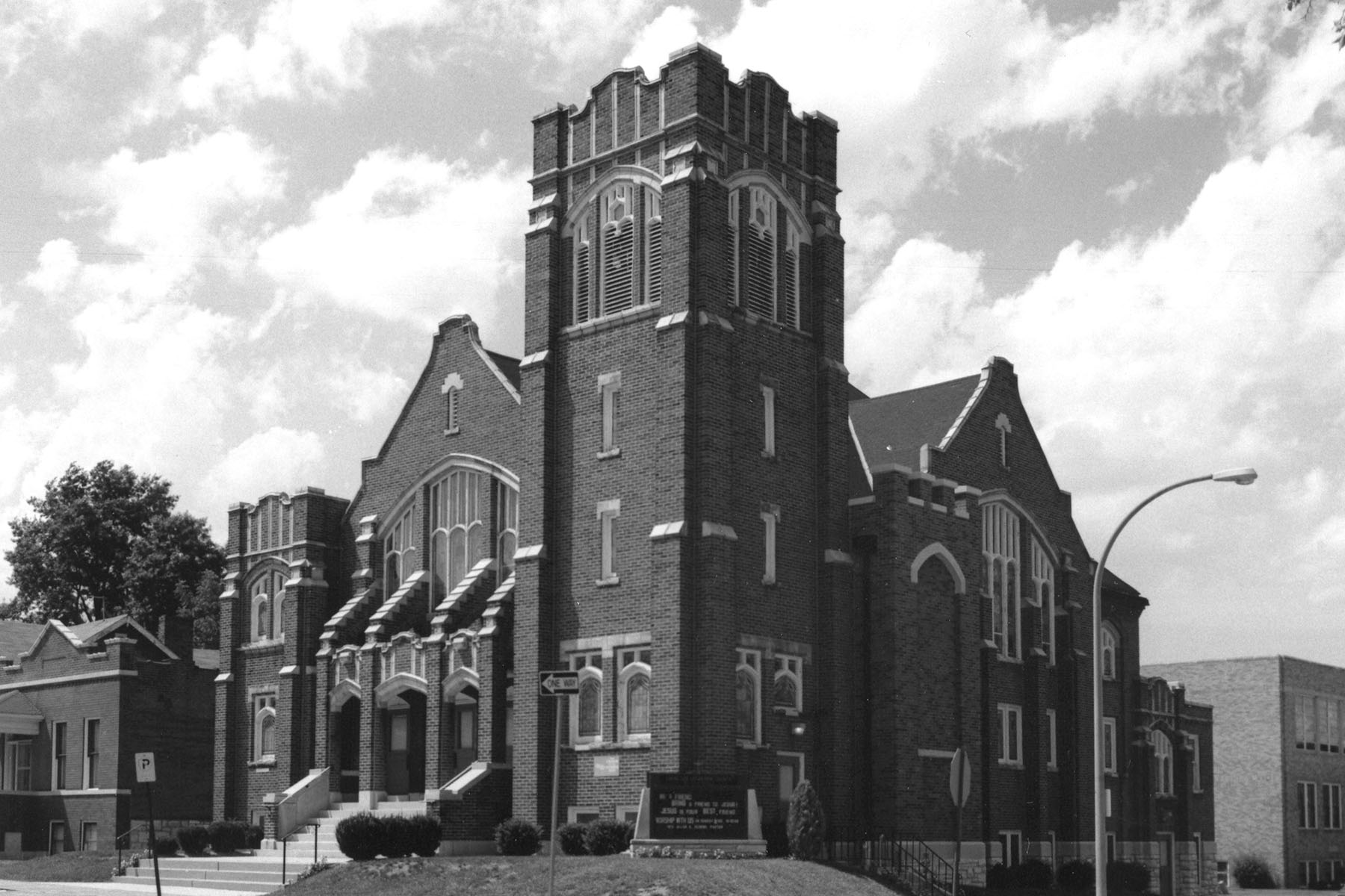 Ebenezer Lutheran-St. Louis
