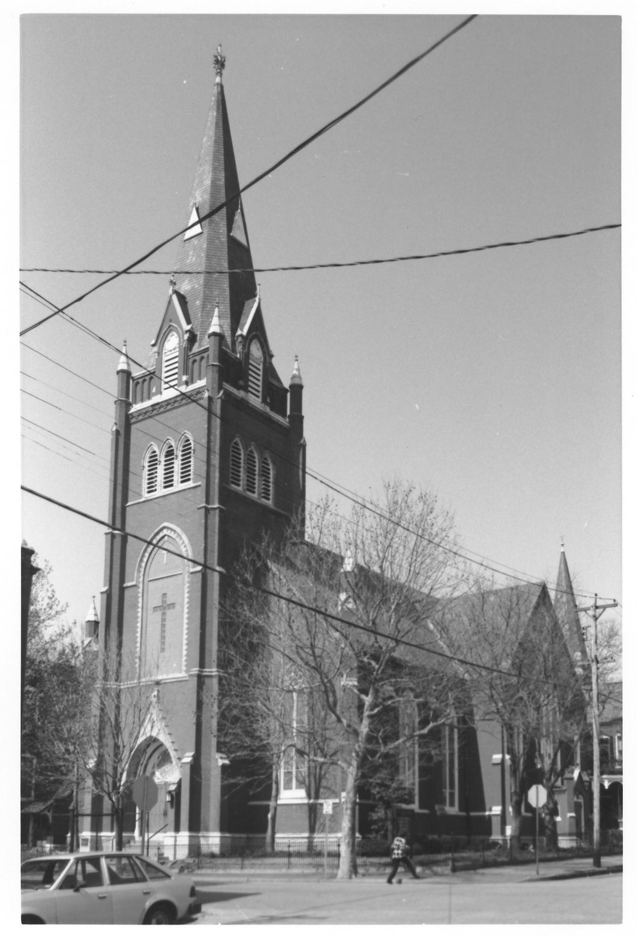 Trinity Lutheran St. Louis