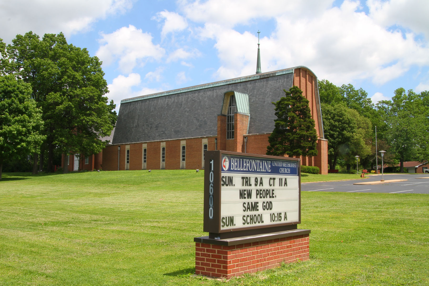 Bellefontaine Methodist Episcopal