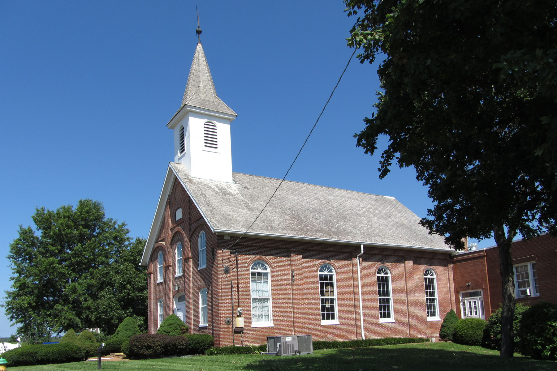 Salem in Ballwin United Methodist Church