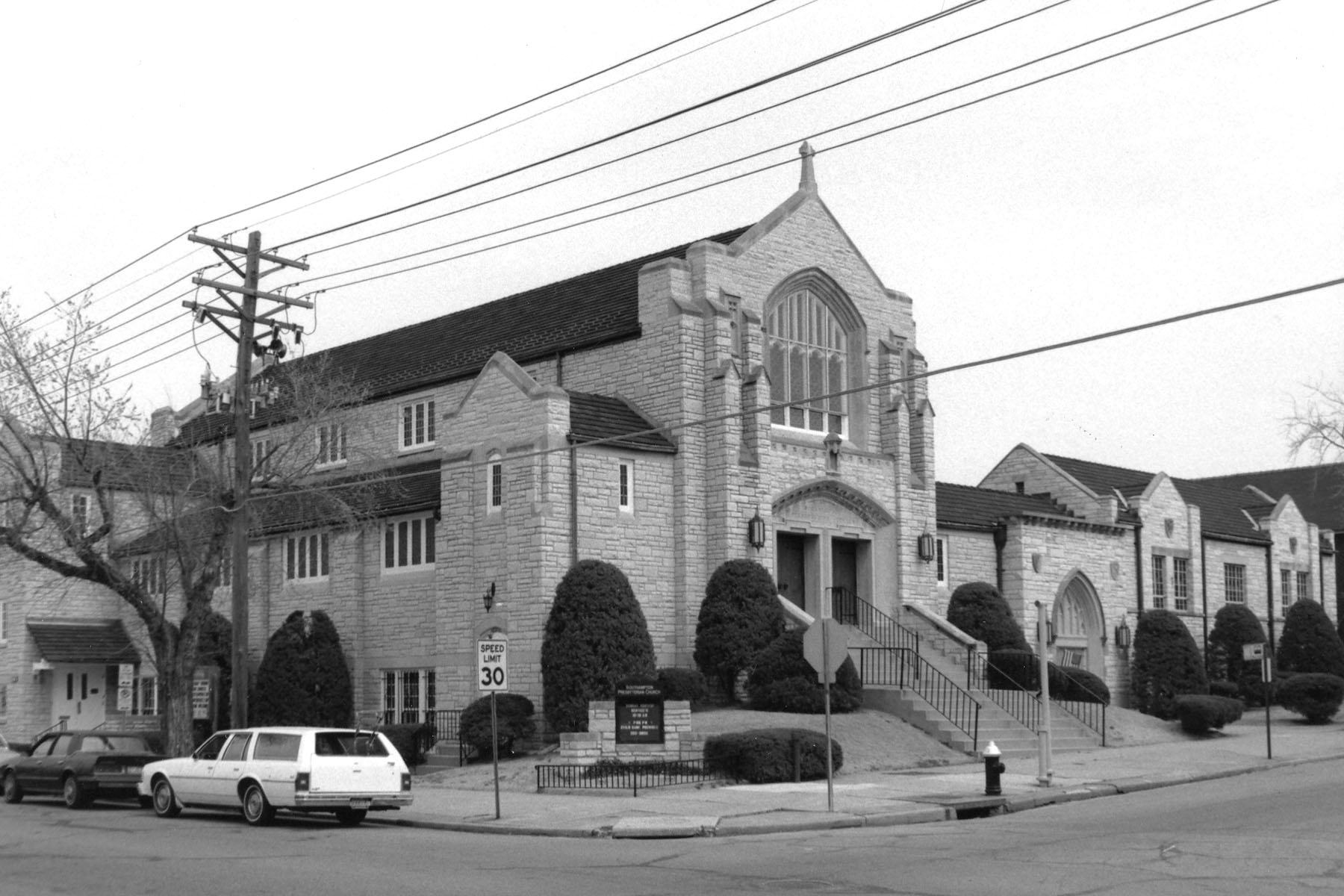 Southampton Presbyterian Church