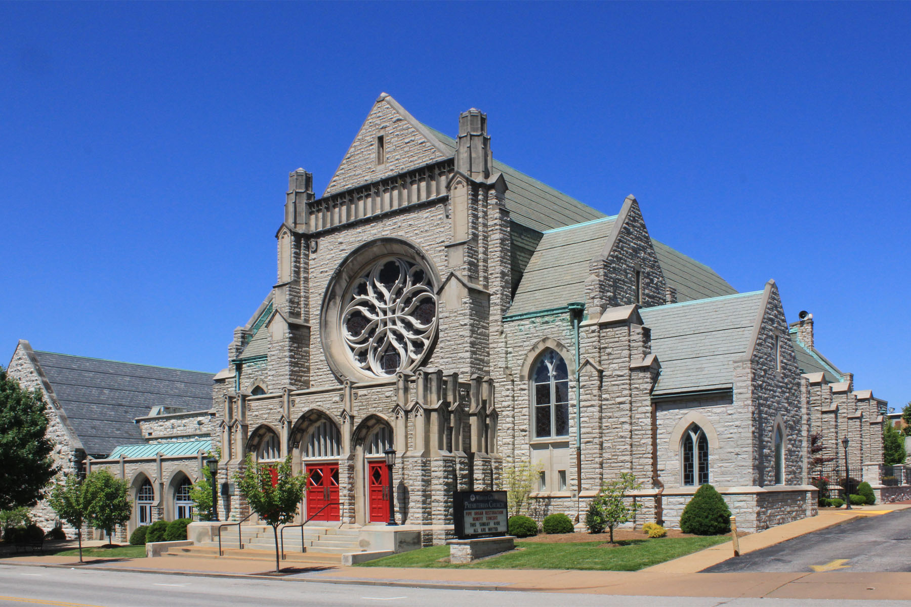 Webster Groves Presbyterian