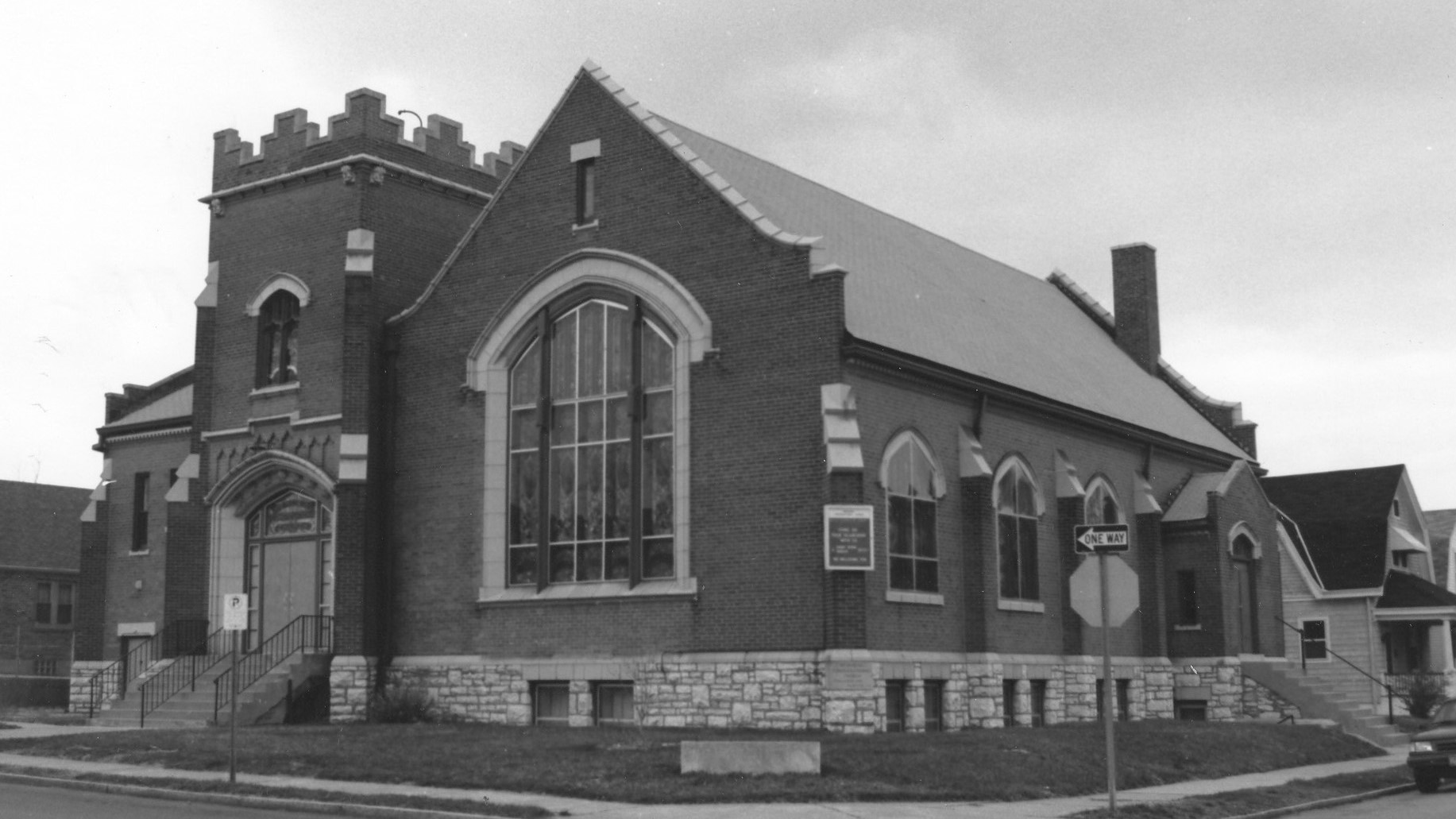 Memorial Congregational UCC