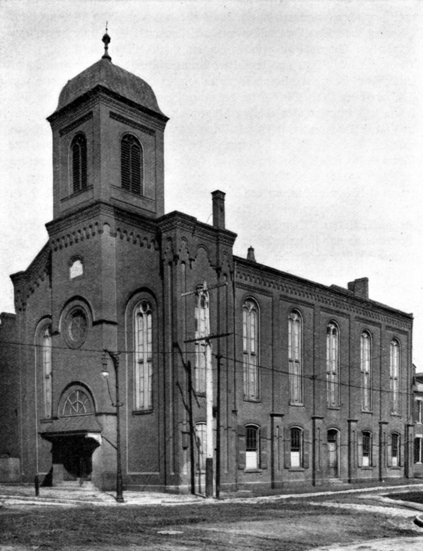 St. Marcus UCC - St. Louis Genealogical Society