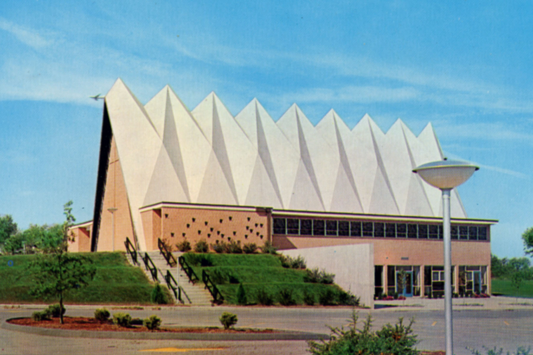Christ the King UCC in Florissant