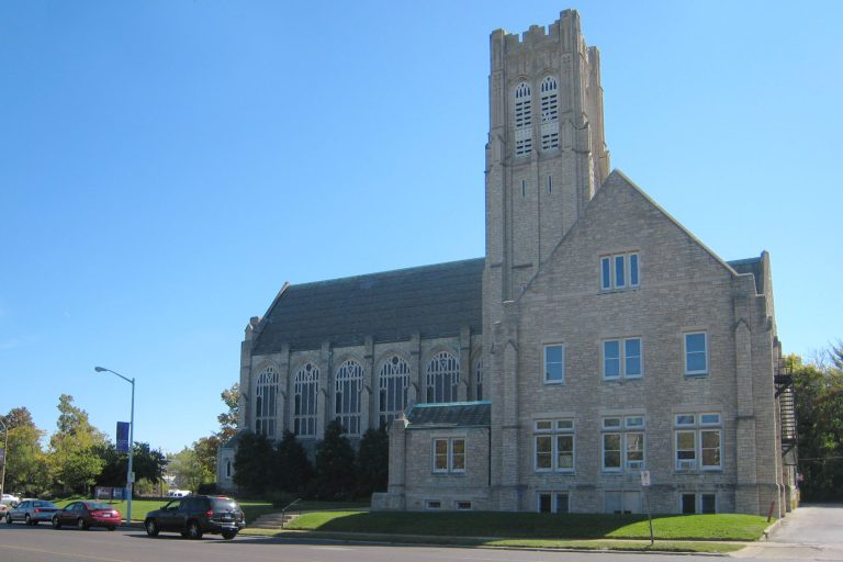 Westminster Presbyterian, Deaths, 1873-1958