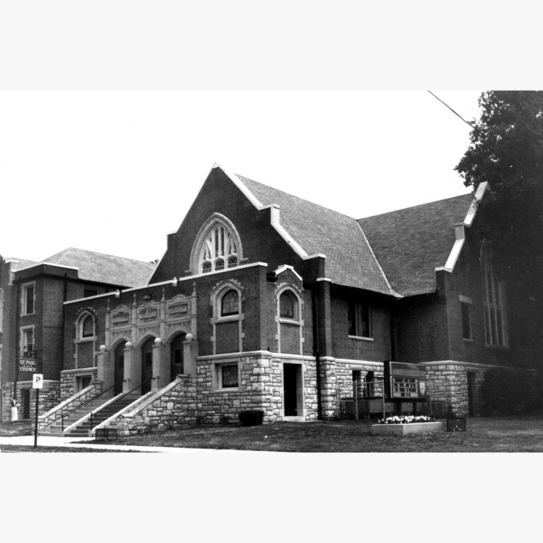 Hamilton Christian Church, Baptisms