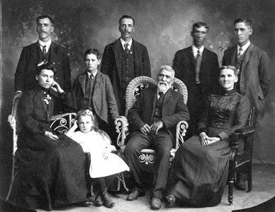 Aubuchon Family