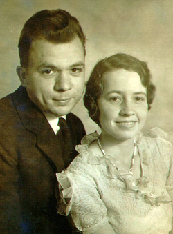 August and Anna Bueltmann