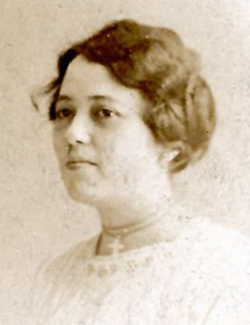 Bertha Loy