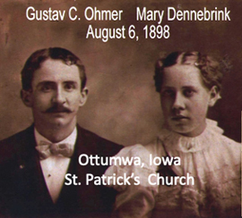Gustav Ohmer