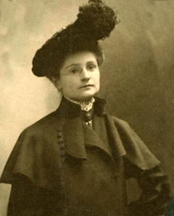 Ida Schubert Blauner