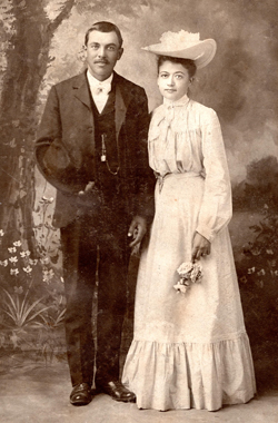 Karl and Rose Bueltmann Wedding