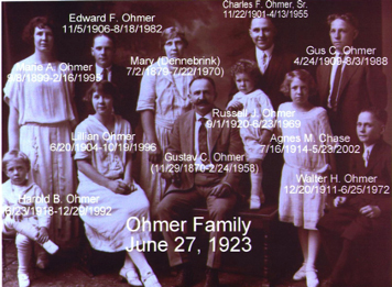 Ohmer Family