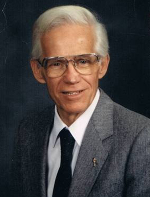 Rev. Harold Frick