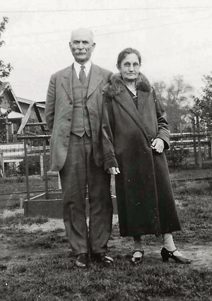 Selma and Louis Proske