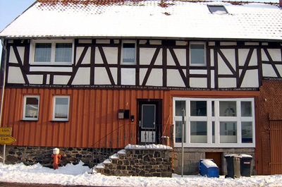 Straub House in Hessen