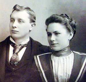 William and Emma Tegtmeyer