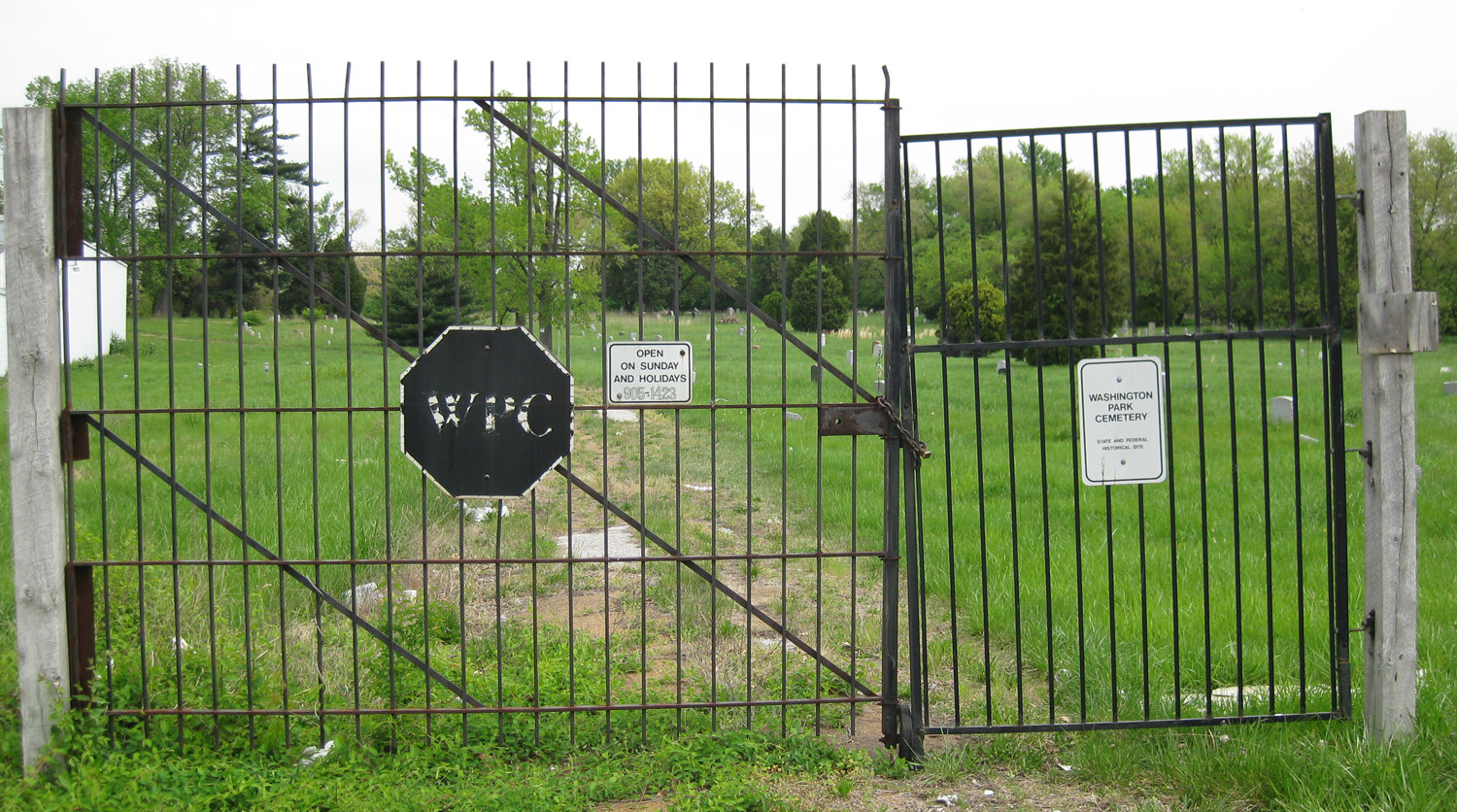 Washington Park Cemetery