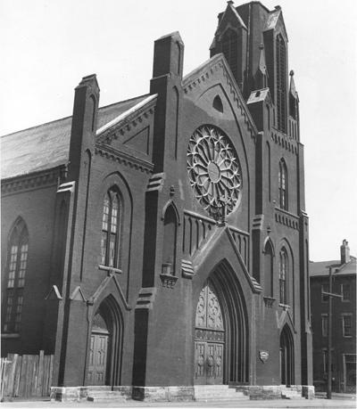 St. Lawrence O’Toole, Marriages, 1919-1947