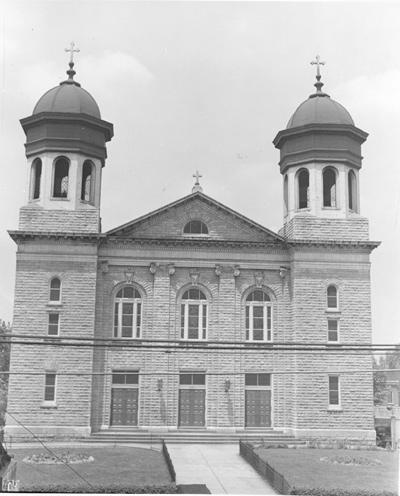 St. Teresa of Avila, Baptisms, 1883-1895