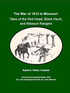 Missouri Rangers Volume One